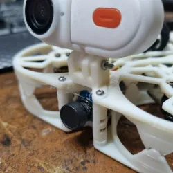 Caddx Peanut Mount for Bateleur Drone Frame
