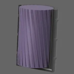 Candle mold