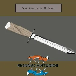 Cara Dune Star Wars The Mandalorian Inspired Boot Knife