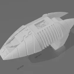 Cardassian Disruptor