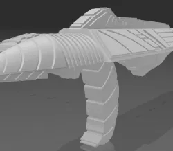 Cardassian Rifle