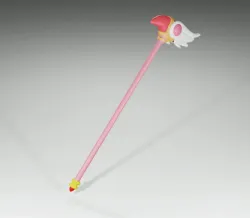 Cardcaptor Sakura Clow Staff Sealing Wand
