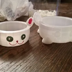 Cat pot