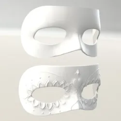 Catrina Mask - Catrina Mask