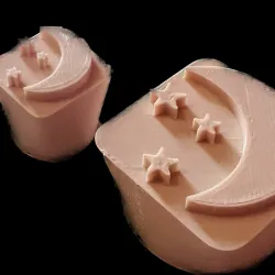 Ceramic stamps