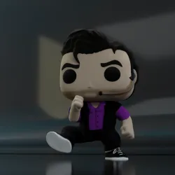 Chayanne Funkopop Style