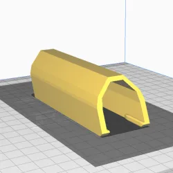 Cheek Riser for Magpul Zhukov