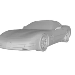 Chevrolet Corvette C5 Z06