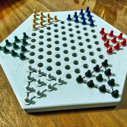 Chinese Checkers