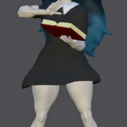 Claire(The Summoning)