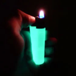 Clipper Lighter Case + Keychain Case