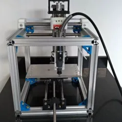 CNC and 3d Printer - Printed