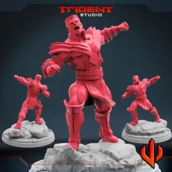 COLOSSUS PHOENIX