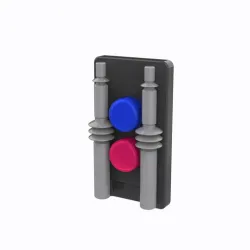 Communicator - Star Wars - Printable 3d model - STL files