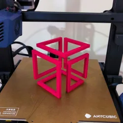 COMPLEX CUBE