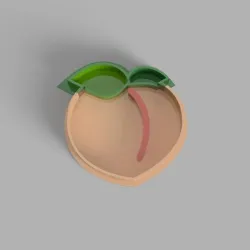 COOKIE CUTTERS WIPER peach