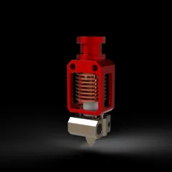 Creality Spider Pro Hotend