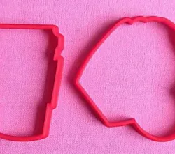 Cup cutter and coffee cup cutter