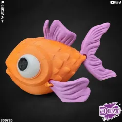 Cute Little Fish