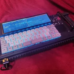 Cyberdeck Case