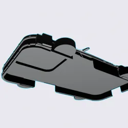 Delorean iPhone Case (iPhone13) back to the future