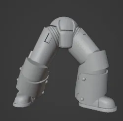 Destroyer Cadre Legs (Gen4)