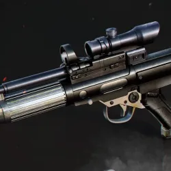 DH-17 blaster pistol