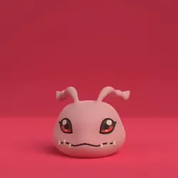 Digimon Koromon