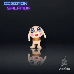 Digimon Salamon/Plotmon