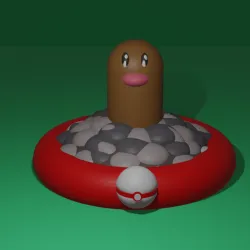 Diglett/Taupier (Pokémon)