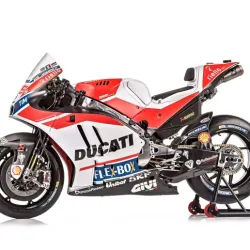 Ducati GP17