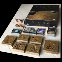 Dune: Imperium organizers