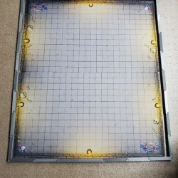 Dungeon Drop Walls