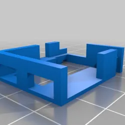 EACHINE ET200 vtx bracket