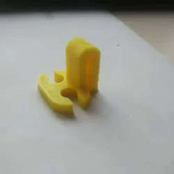 Earplug support