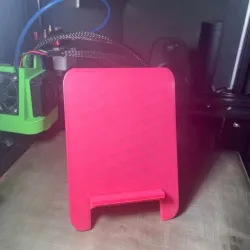 Easel Trading Card Display Stand