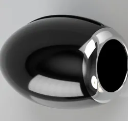 EJ (Type 20) style classic headlight - basic shapes