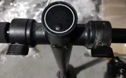 Electric scooter acceleration trigger (Trigger)