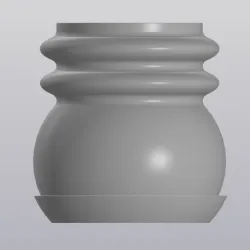 Elegant planter