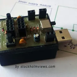 ESP-01 Helper box