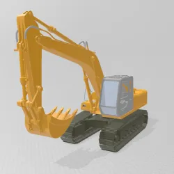 Excavator