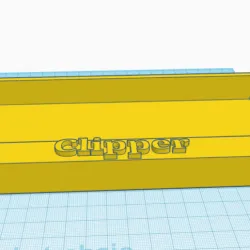 expositor clipper colección
