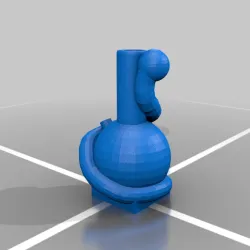 Eyeball Snake Bong