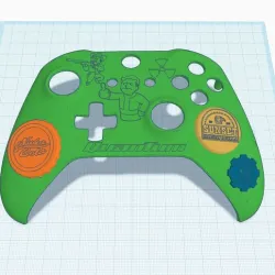 fallout xbox one s controller MK2