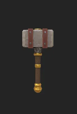 Fantasy Hammer