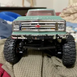 FCX24 Axial C10 Body Mount