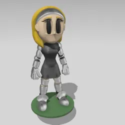 Female Squire