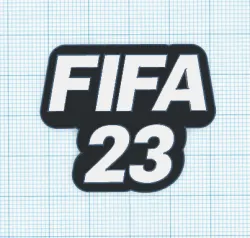 FIFA 23 logo