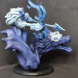Figure: Kindred (League of Legends)