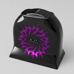 Filament Dryer for Floor Vent.